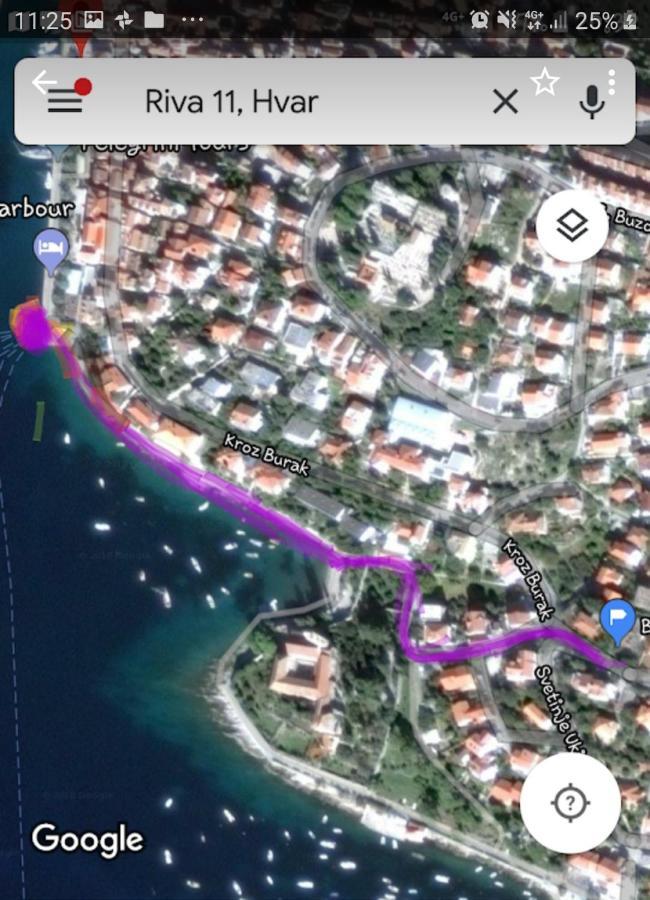 Apartamento Barko And Hvar Town